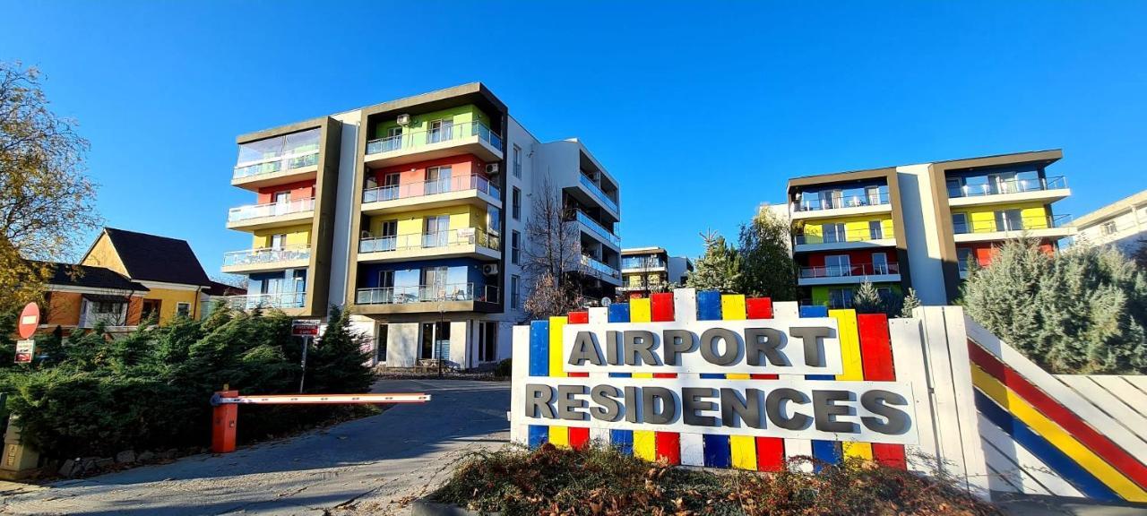 La Maison De Zoe - Airport Residences Otopeni Exterior photo
